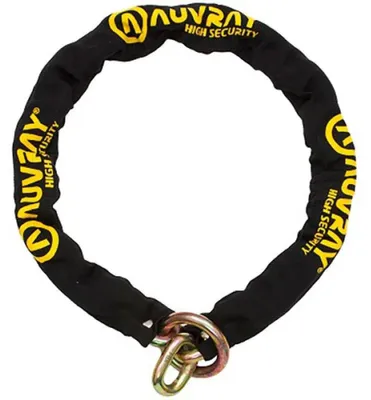 Image de Chaîne à maillons lasso AUVRAY - longueur 120 cm, diamètre 13,5 mm (qualité S.R.A.)