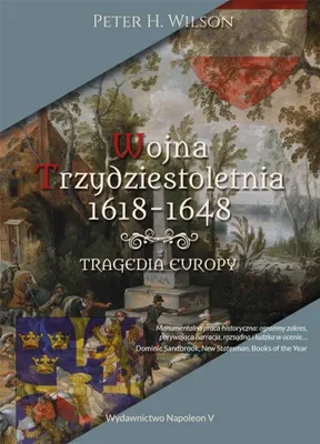 Obrázek produktu pro Wojna Trzydziestoletnia 1618-1648. Tragedia... W.2