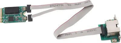 Obrázok produktu pre RTL8111F M.2 2.5G Ethernet sieťová karta 2.5G/1G/100M Multi Gigabit pre Win 7 8 10 11 Linux