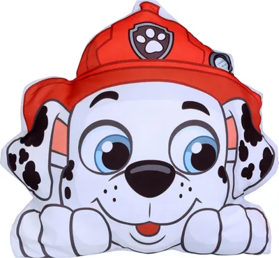 Produktbild von Dekoratives Kissen in Form von Paw Patrol Original Kuscheltierhunden