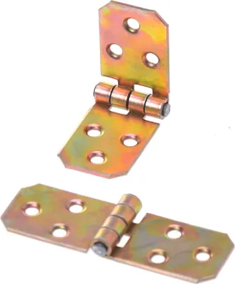 Obrázok produktu pre Aqbau® Sada 10 kusov popruhov na debny 25 mm x 70 mm popruhy na debny stolové popruhy stolové popruhy valcované závesy