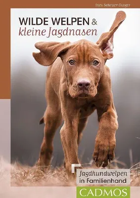 Produktbild von Wilde Welpen & kleine Jagdnasen