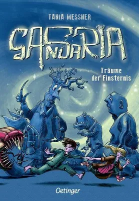 Zdjęcie produktu dla Sansaria 1. Träume der Finsternis