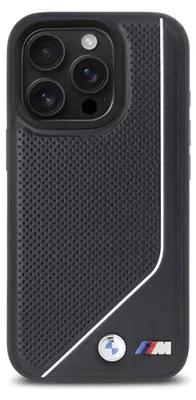 Produktbild von Bmw Bmhmp16l23pucpk Iphone 16 Pro Handyhülle One Size