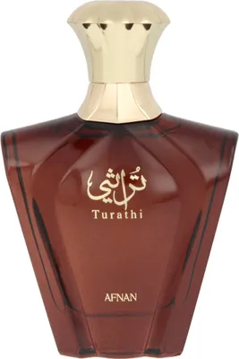 Produktbild von Afnan Turathi Homme Brown EDP 90 ml M