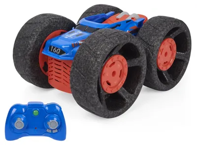 Immagine prodotto di Spin Master Toys Air Hogs - Jump Fury Remote Controlled Cars RC Vehicles spinfuenfzehn xmasgifts selezionipinmaster stock vendita selezionipin spinmasterselezione