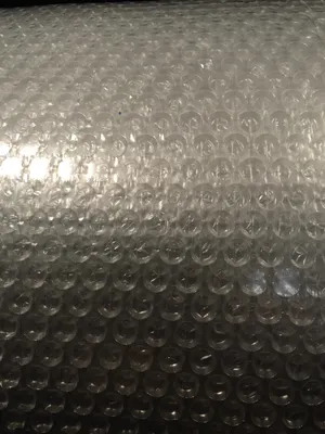 Produktbild von AirCap Luftpolsterfolie 101129210 30% recycelt 75cmx100m leicht grau