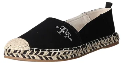 Produktbild von Leinen Slipper/Kletthalbschuh 7490250003/00001