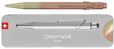 Immagine prodotto di CARAN D'ACHE NM849.588 CARAN D'ACHE biro retrattile 849 Sunstone Pink