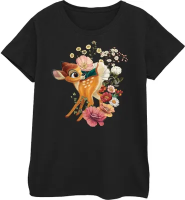 Immagine prodotto di Disney - Maglietta da donna BI48045 (M) (Nero)