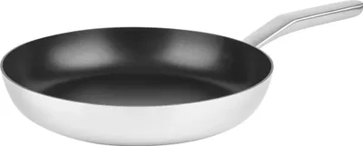 Produktbild von Masterpro by Alesso Bones Langstielige Bratpfanne ⌀ 28 cm