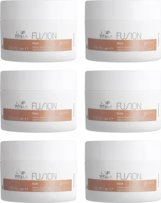 Produktbild von Fusion Intense Repair Mask 6x150 ml