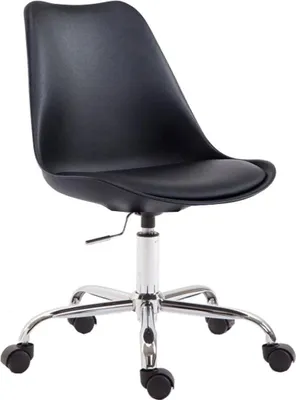 Obrázek produktu pro Kancelářská židle - Kancelářská židle - Ergonomický design, volná výška sedáku, kompaktní a elegantní design