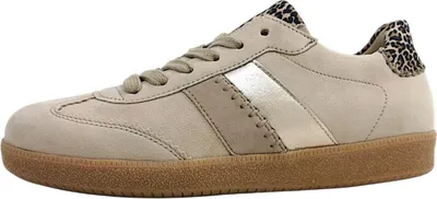 Image de Gabor Dames Faible Sneaker Low Top 83.301 blanc