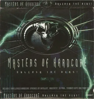 Zdjęcie produktu dla Masters Of Hardcore (Unleash The Beast) (Rozdział XVII)