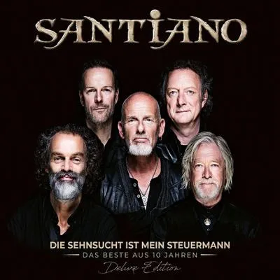 Produktbild von Santiano: Die Sehnsucht ist mein Steuermann (Deluxe Edition)