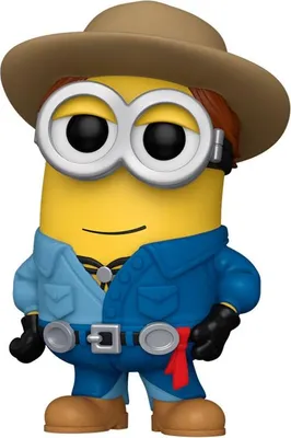 Zdjęcie produktu dla Figurka Minionka z filmu Despicable Me 4, zabawka kolekcjonerska