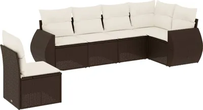 Zdjęcie produktu dla VidaXL 3253770, 6 szt.