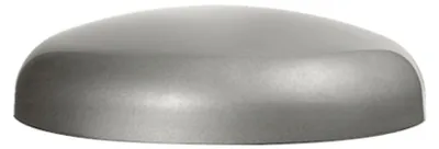 Produktbild von WESCO Ersatzdeckel B1358531-13 für BASEBOY GRAPHIT Abfalleimer / Austauschdeckel