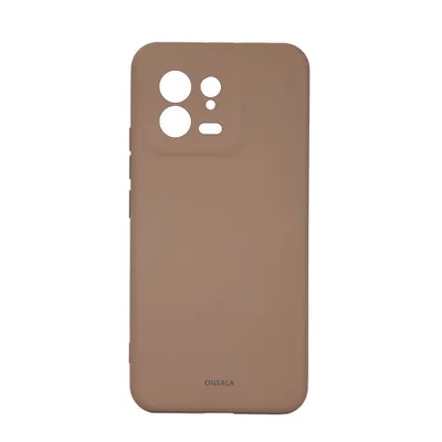 Obrázok produktu pre Onsala 664161, Ochranný obal, Xiaomi, 13 5G, 16,1 cm (6.36"), Piesková