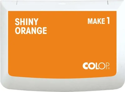 Image de COLOP MAKE1 Stempelkissen shiny orange retail