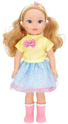 Image de Poupée Colorbaby Mara articulée - 36 cm, multicolore  Enfants, multicolore, taille unique