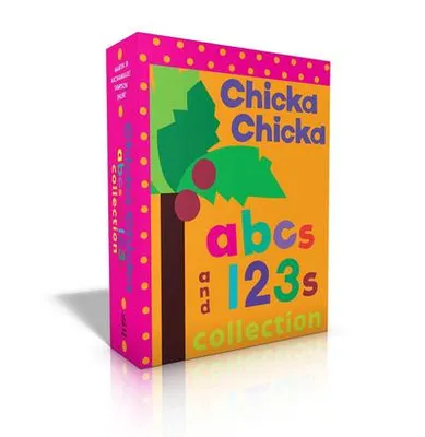 Produktbild von Chicka Chicka ABCs and 123s Collection (Boxed Set)