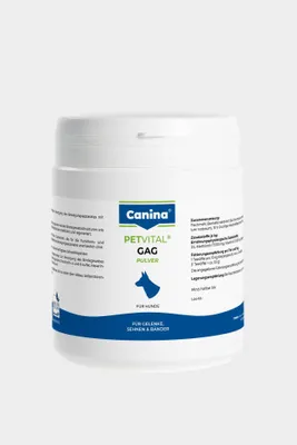 Produktbild von 400 g Canina Petvital GAG Pulver Hund