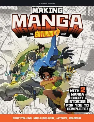 Produktbild von Making Manga