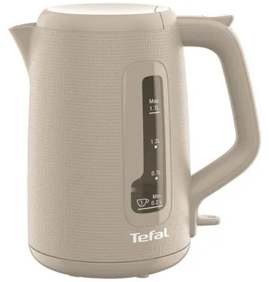 Produktbild von Tefal KO2M0B10 Morning Wasserkocher 1,7 Liter Fair Grey