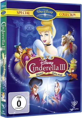 Produktbild von Cinderella 3 - Wahre Liebe siegt  [SE]