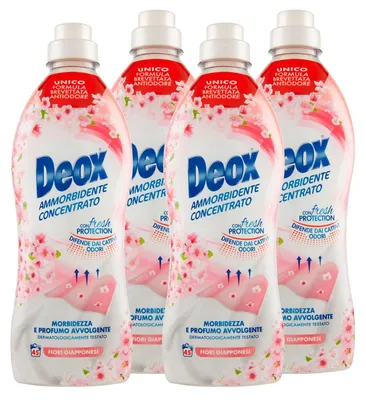 Imagen del producto de Suavizante concentrado con aroma fresco
