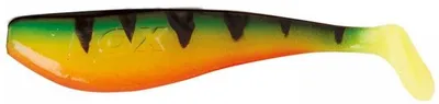 Obrázek produktu pro Fox Rage Gumová Nástraha Zander Pro Shad Fire Tiger 7,5 cm