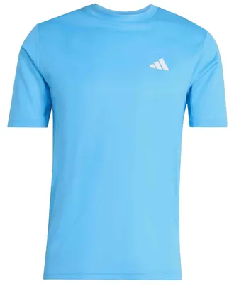 Imagen del producto de Camiseta Adidas Camiseta adidas Workout Essentials Base manga corta azul claro para Hombre