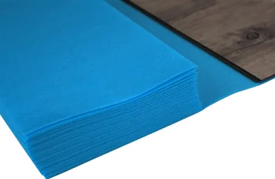 Produktbild von 100 qm | Trittschalldämmung | Dampfsperre | Faltprinzip | Hexim | PE Vinyl