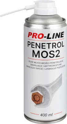 Produktbild von PENETROL MoS2 Rostentferner Spray 400 ml KP35380