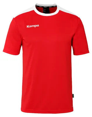Produktbild von Kempa Emotion 27 Kurzarm-t-shirt Rot S Mann Rot S