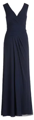 Produktbild von Vera Mont Abendkleid figurbetont V-Ausschnitt ärmellos 154 cm Gesamtlänge
