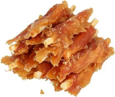 Immagine prodotto di Hilton Chicken Filet on a Stick 0,5Kg - Carne Snack ideale per cani