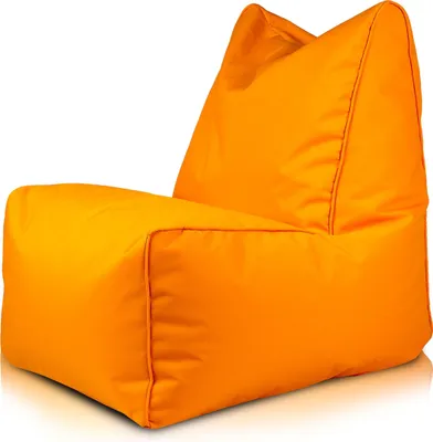 Produktbild von Ecopuf, Solid, Sitzkissen, Sessel Bean Bag, Sitzsack, für Innen und Außen