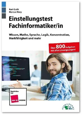 Produktbild von Einstellungstest Fachinformatiker