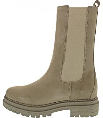 Produktbild von Poelman Chelsea Boot Beige in Gr. 41