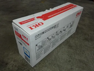 Produktbild von OKI Cyan Image Drum, Original, OKI C830, C821, C801, C860, MC860cdtn, MC860dn, MC860cdxn, 1 Stück(e), 20000 Seiten, Laserdrucken, Cyan