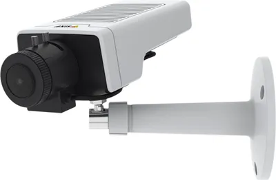 Obrázek produktu pro Axis 02483-001, Vnitřní a venkovní, Kabel, Digitální PTZ, Zeď, Černá, Bílá, Krabice