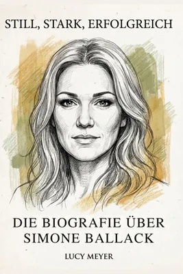 Produktbild von Die Biografie über Simone Ballack