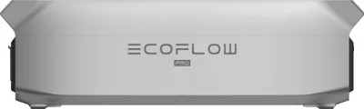 Produktbild von EcoFlow DELTA Pro 3 Smart, Akku, Grau, EcoFlow, DELTA Pro 3, Lithium-Eisen-Phosphat (LiFePO4), 4096 Wh