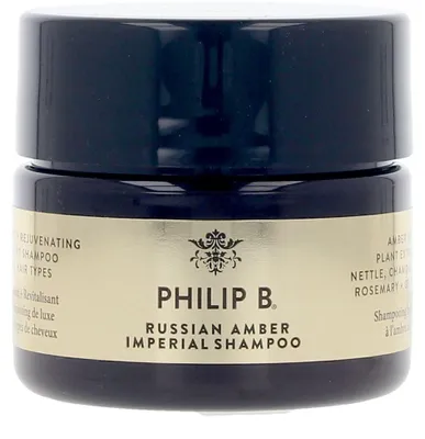 Produktbild von Philip B 555011, 88 ml, 88 g, Festes Shampoo, Professionell, Geschwächtes Haar, Alle Farben