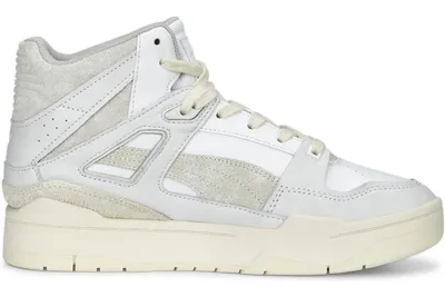 Zdjęcie produktu dla PUMA 389846_01_38, White/Frosted Ivory/Feather Gray, 1 szt.
