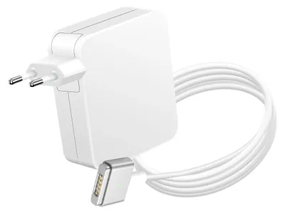 Produktbild von Avizar, Ladegerät für MacBook Pro 15" A1398 2015 MagSafe 2 - 85W, Weiß