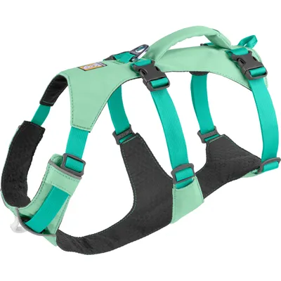 Immagine prodotto di Imbracatura Ruffwear Flagline, colore:Verde salvia, taglia:S